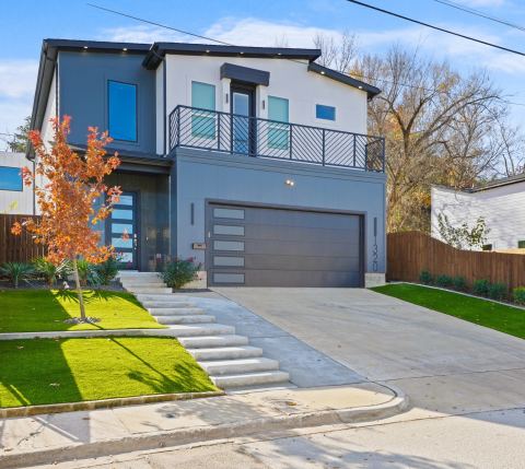 1320 Compton Street, Dallas