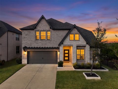 3502 Prickly Pear Trail
