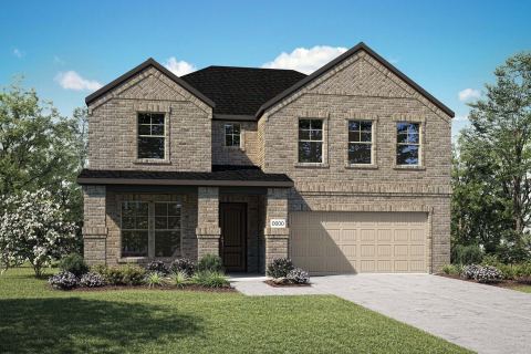 309 Benedetta Lane, Fort Worth