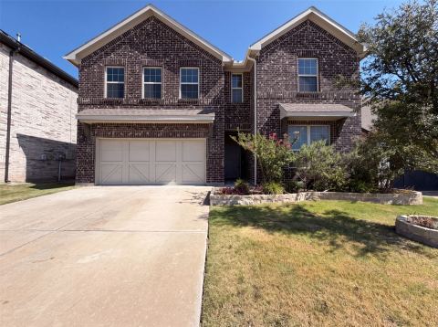 5904 Saddle Pack Drive, Fort Worth