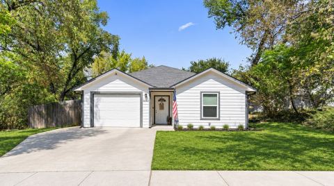 3125 Millet Avenue, Fort Worth