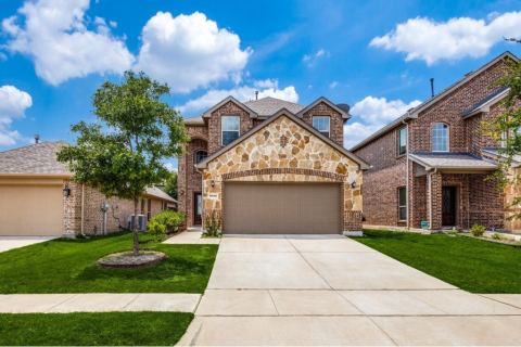9829 Timber Wolf Lane, McKinney