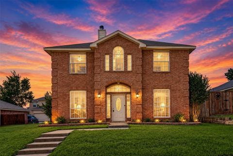 2416 Redfield Drive, Mesquite