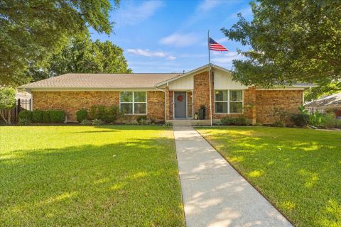617 Mimosa Drive
