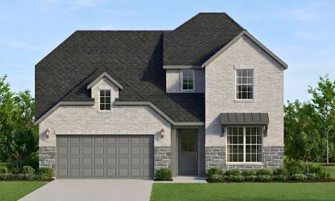 4449 Sweet Clover Lane, Fort Worth