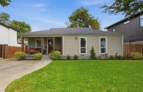 3717 Cortez Drive, Dallas