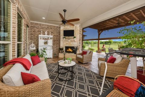 12413 Eagle Narrows Drive, Fort Worth