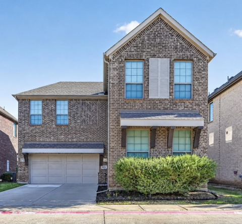 243 Woodson Street, Irving