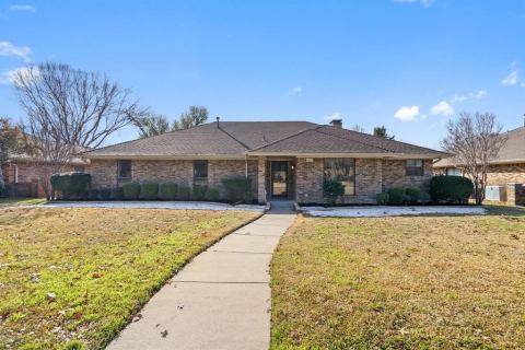 4012 Camino Drive, Plano