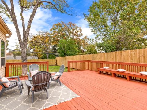 3301 Worth Hills Drive, Fort Worth