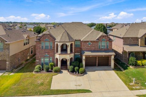 6117 Gibbons Creek Street, Fort Worth