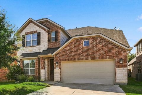 15529 Pioneer Bluff Trail, Fort Worth