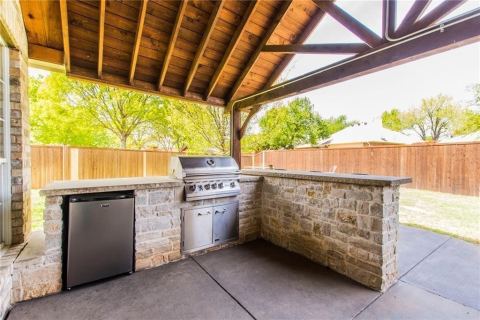 1403 Morningside Lane, Allen