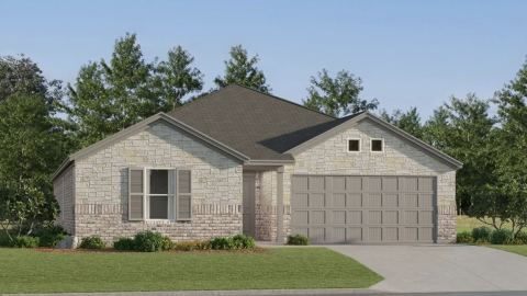 2528 Farrier Lane, Aubrey