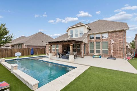 2816 Driftwood Creek Trail