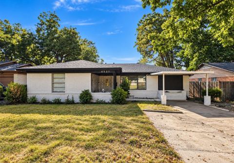 4521 Malden Lane, Dallas