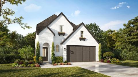 767 Stoney Bridge Way, Lavon