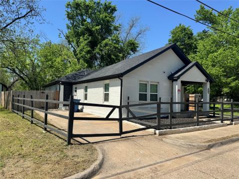2707 Cross Street, Dallas