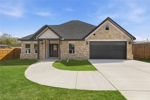 1242 Seminole Drive, Dallas