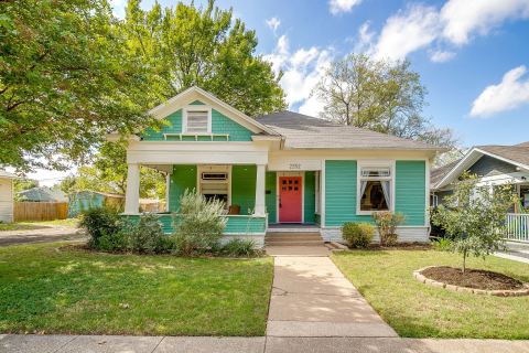 2252 Washington Avenue, Fort Worth