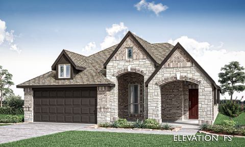 4317 Red Yucca Lane