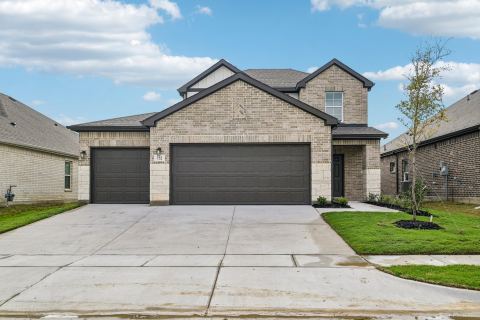 732 Ashley Gardens Drive, Forney