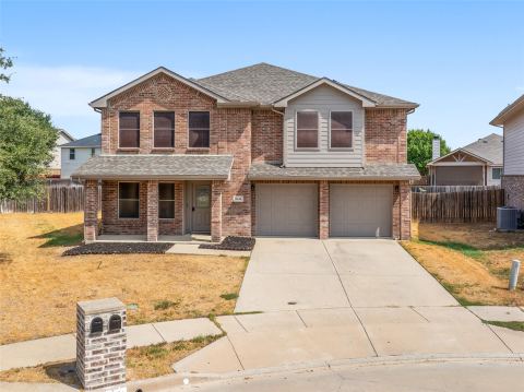 8640 Shallow Creek Drive