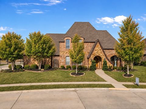 614 Cross Timbers Drive