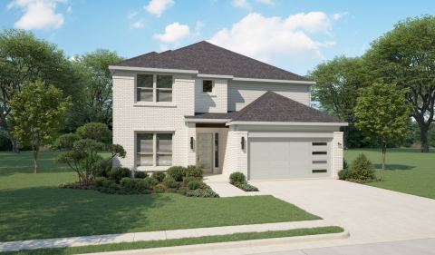 3601 Teasdale Drive, McKinney