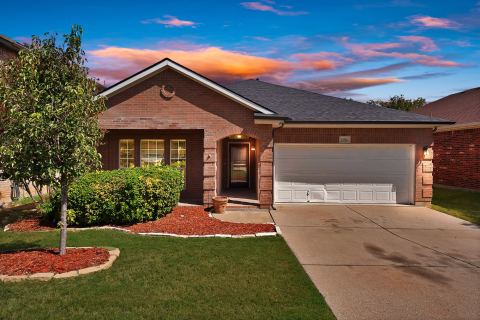 6016 Horse Trap Drive, Fort Worth