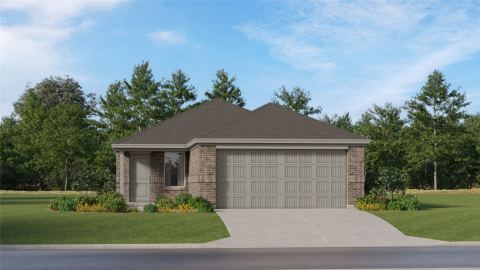 2207 Shady Oaks Drive, Ennis