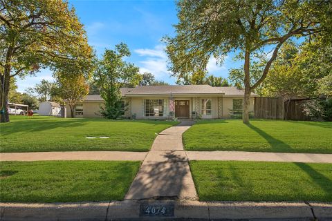 4074 Cedar Bayou Drive