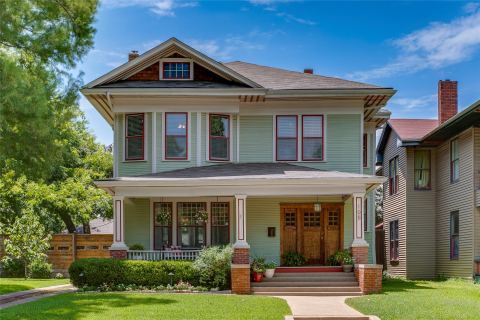 105 S Winnetka Avenue, Dallas