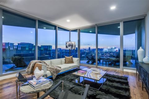 3130 N Harwood Street 1203, Dallas