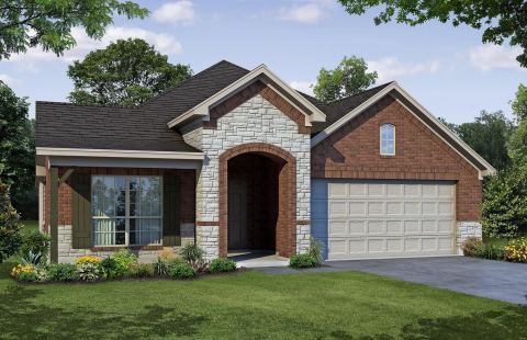 513 Mitchell Boulevard, Weatherford