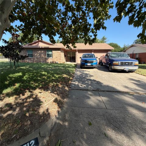 5712 Westhaven Drive, Fort Worth