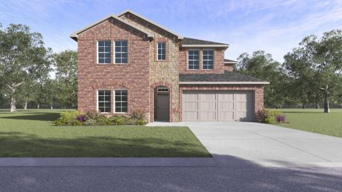 4113 Coco Lane, Sherman