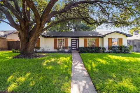 1509 Reston Drive, Richardson