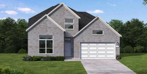 4424 Blue Mist Drive, Fort Worth