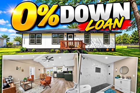 15045 County Road 4060, Scurry